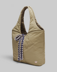 X CLOT By Edison Chen Tote - Olive Strata
