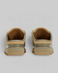X CLOT By Edison Chen Sawooth Mule - Cardboard