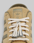 X CLOT By Edison Chen Sawooth Mule - Cardboard
