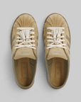 X CLOT By Edison Chen Sawooth Mule - Cardboard