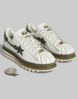 X CLOT By Edison Chen X A Bathing Ape Superstar - Off White