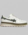 X CLOT By Edison Chen X A Bathing Ape Superstar - Off White
