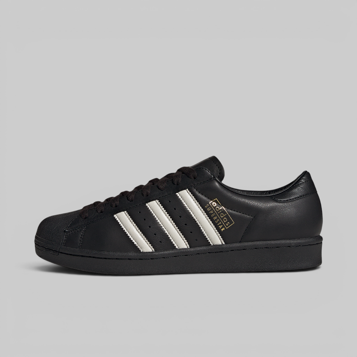 Superstar Vintage - Black/White – LOADED