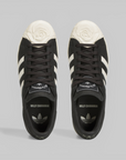 X Willy Chavarria Superstar - Black/Cream White