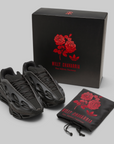 X Willy Chavarria Megaride Low - Black