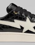 X Bape Campus 00s - Black