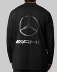 Y-3 Mercedes - AMG Petronas Formula 1 Team Chaos Logo Long Sleeve Tee