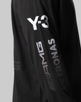 Y-3 Mercedes - AMG Petronas Formula 1 Team Chaos Logo Long Sleeve Tee
