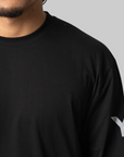 Y-3 Mercedes - AMG Petronas Formula 1 Team Chaos Logo Long Sleeve Tee