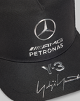 Y-3 Mercedes - AMG Petronas Formula 1 Team Trucker Cap