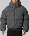 X Tyrrell Winston ZNE Puffer - Utility Black