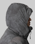 X Tyrrell Winston ZNE Puffer - Utility Black