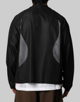 X Arte Long Sleeve Double Layer Jersey - White/Black