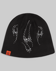 X Hellstar Ember Beanie - Black