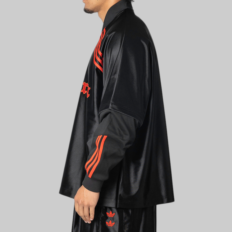 adidas x Willy Chavarria Dazzle 長袖ジャージ | LOADED