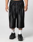 X Willy Chavarria Dazzle Short - Black