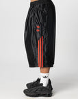 X Willy Chavarria Dazzle Short - Black