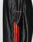 X Willy Chavarria Dazzle Short - Black