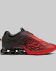 X Hellstar Megaride S2 - Black/Red