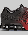 X Hellstar Megaride S2 - Black/Red