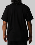 Hell Frozen Over T-Shirt - Jet Black
