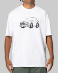 Fox Body T-Shirt - White