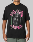 Bonehead T-Shirt - Black