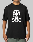 Cross Bones T-Shirt - Black