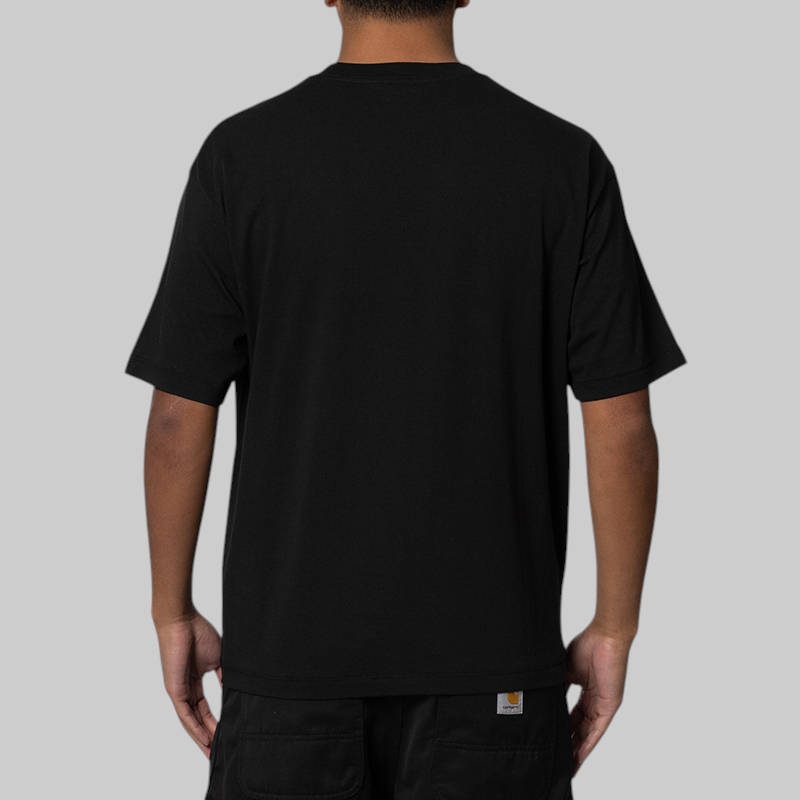 Folk Fitted Bear T-Shirt
