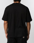 Stand For Peace Bear T-Shirt - Black