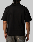 Beware My Income T-Shirt - Black