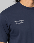 Spiritual Discovery T-Shirt - Navy