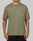 Signature T-Shirt - Olive