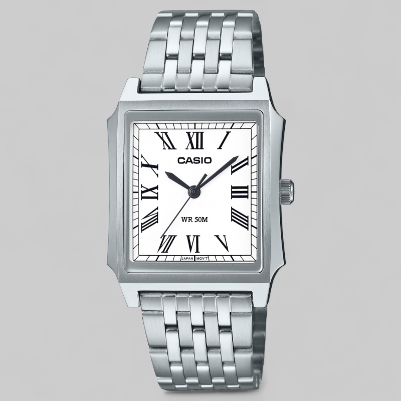 Watch MTPB190-7B in White