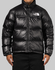 1996 Retro Nuptse Jacket - TNF Black/Shine
