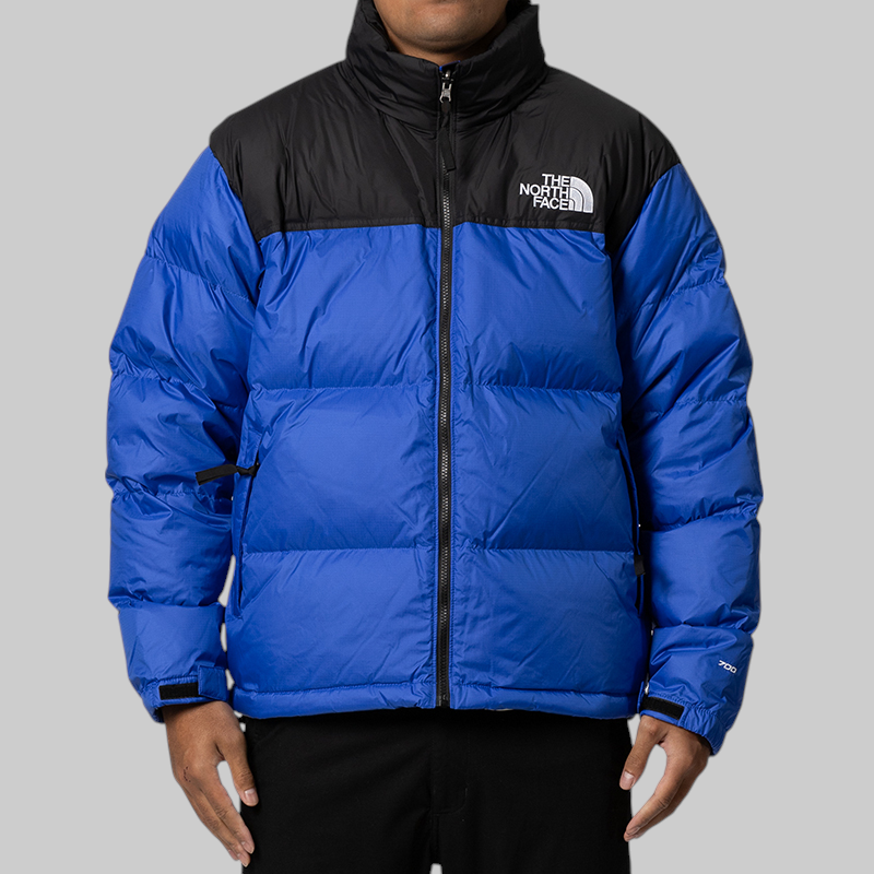 1996 Retro Nuptse Jacket TNF Blue – LOADED - Main Image