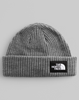 Salty Lined Beanie - TNF Medium Grey Heather