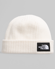 Salt Lined Beanie - White