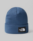 Dock Worker Recycled Beanie - Shady Blue