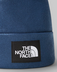 Dock Worker Recycled Beanie - Shady Blue