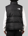 1996 Retro Nuptse Vest - R TNF Black