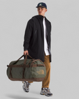 Base Camp Large Duffel - New Taupe Green