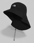Horizon Mullet Brimmer Hat - TNF Black