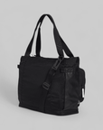 Base Camp Voyager Tote - TNF Black/TNF White