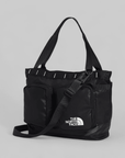 Base Camp Voyager Tote - TNF Black/TNF White