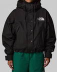 W Reign On Jacket - TNF Black