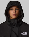 W Reign On Jacket - TNF Black