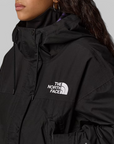 W Reign On Jacket - TNF Black