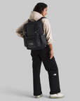 Base Camp Daypack - TNF Black/Asphalt Grey