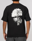 Nature Root T-Shirt - TNF Black